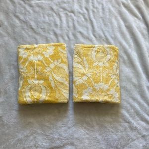 Vintage Callaway Bath Towels